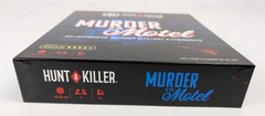 Gnomish Hat Inc Hunt A Killer Mystery – Murder At The Motel Game Ages 14+