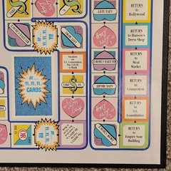 Talicor The I Love Lucy Game TV Theme Complete Dice Cards 2 Players 8+