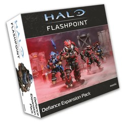 Halo Flashpoint – Banished: Defiance Expansion Pack