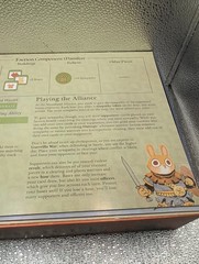 Root Woodland Might & Right Strategy Board Game 2024 Base Leder