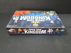 Cover Your Kingdom Card Game by Grandpa Beck’s Games