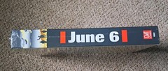 Sealed 1999 GMT Games June 6 D-Day, 1944 #9902 Strategic War Game Dented Box T