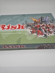 Risk – The Game Of Global Domination – used