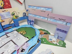 Pokemon 3D Board Game including both S.S. Anne and Silph Co.