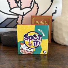✨ McDonalds’ Happy Meal Toy 2025 – Spot It! – Camping 👀