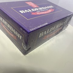 BALDERDASH The Hilarious Bluffing Board Game Vintage 1984 BRAND NEW/SEALED