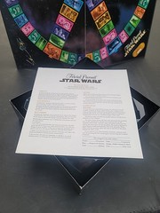 NEW Trivial Pursuit Star Wars Classic Trilogy COMPLETE 1997 Trivia R2D2