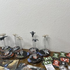 Star Wars Armada Rogues and Villains Expansion Pack