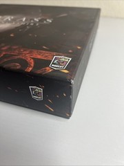 Brass Lancashire Board Game- Sealed box Slight damage Internals Are Sealed