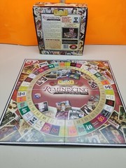 Reminiscing board game Master edition by TDC games inc. pre-owned 1940s – 1990s