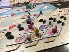 Clinic Deluxe Edition 2022 Base Game by Alban Viard Studio Games SEALED