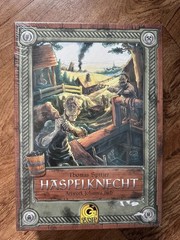 Haspelknecht Capstone Games 2015 SEALED