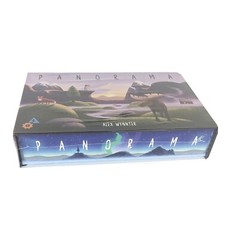 Alex Wynnter Panorama Card Game New and Sealed