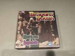 Dragons Down – Base Game Plus Both Expansions Mr B Games Active Magic Games