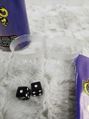 Vintage TDC Games Drinking Party Game Collection 1996 90s Bar Novelty Lot of 6