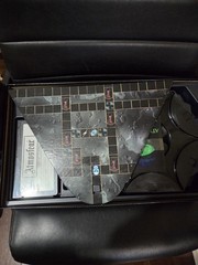 The Harbingers Atmosphere 1995 VHS Video Board Game New Open Box