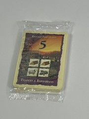 Traders & Barbarians Catan Expansion 3068 5-6 Players Extension READ – B30