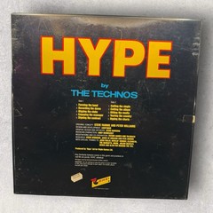 Vintage Hype Board Game Virgin Games Music Business Made in England