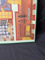Clue Master Detective Board Game Parker Brothers Complete Vintage 1988