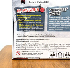 ✨DAMAGED✨ Bomb Busters – BRAND NEW – Spiel des Jahres 2025 – SEE PHOTOS/DESCRIP