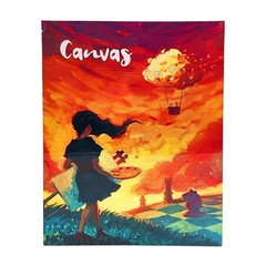 Canvas Core Game Retail Edition by Road to Infamy Games – SEALED