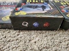 D-Day Dice Do or Die Board Game Valley Games Kickstarter AtlantikWall