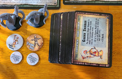 FFP Shadows of Brimstone Serpentmen of Jargono Deluxe Enemy Pack