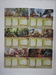 Pathfinder Adventure Card Game Player Mats Core Set Neoprene Lot 11 Ultra Pro