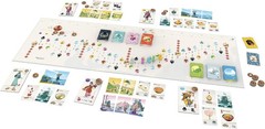 Tokaido – Stonemaier Edition [Board Game, 1-5 Players]