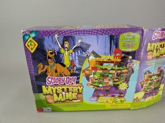Scooby Doo 2013 Pressman Mystery Mine Board Game