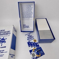 Kids Against Maturity Family Card Game Complete Party Game Ages 10+ Fun
