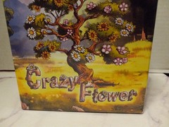Crazy Flower Standard Edition 3D Strategy Stacking Tree Game New