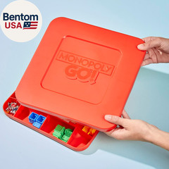 Monopoly GO! Board Game | Inspired by the Popular Mobile Board Game | Ages 8+ |