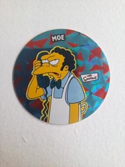 Vintage THE SIMPSONS Antique Tazos Taso Pogs