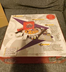 Vintage A Rhyme in Time Board Game 1993/1994 Brand New Free Shipping