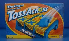 Toss Across