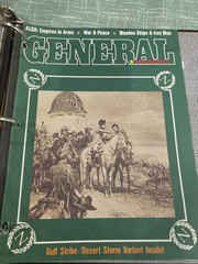 Vintage Strategy & Tactics & Avalon Hill General Magazine Lot 18 Wargame 1976