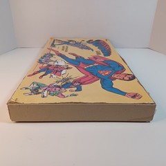 Rare Vintage SUPERMAN Action Packed Adventure GAME Hasbro 1973 In Original Box
