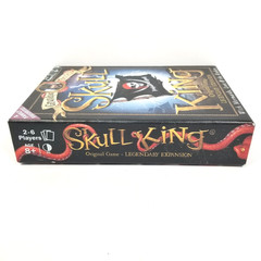 Grandpa Beck’s Games SKULL KING Card Game with Legendary Expansion 100% Complete