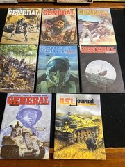 Used Advanced Squad Leader lot