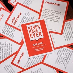 Never Have I Ever – NEW