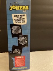 Tru Impractical Joker The Game: Wilder Toys Fun Card Game TV 2020 New Sealed !