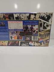 Reminiscing (Brand New Sealed) Board Game Remembering The 40s 50s60s70s And 80s
