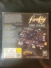 Firefly: The Game, GaleForce Nine, New Sealed In Box, 2013, 1-4 Players Ages 13+