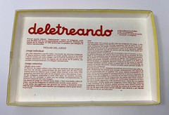 Deletreando (juegos educa) Ages 3 to 8 Spanish Puzzle Game