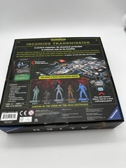 Ravensburger Alien: Fate of the Nostromo Board Game COMPLETE Clean Ships Fast!