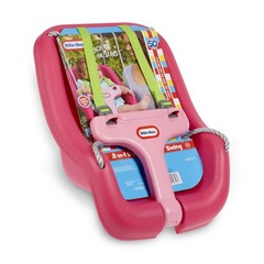 Swing 2-in-1 Snug n Secure Magenta Little Tikes Model 652424