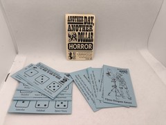 Cheapass Boardgame Another Day, Another Dollar – Horror Bag NM