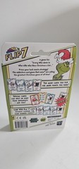 Flip 7 Grinch Card Game Holiday Edition Press Your Luck Family Game