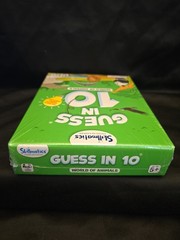 Skillmatics Guess in 10 Board Game – World of Animals – Educational Gift Ages 6+